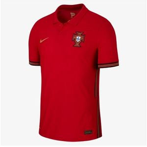 Nike 2020 Vapor Soccer Jersey F.P.F Portugal